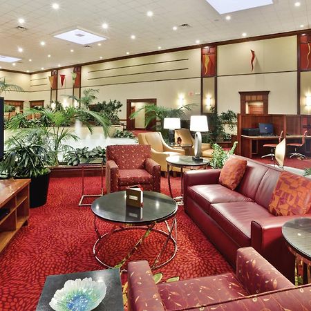 Columbus Airport Marriott Hotel Екстериор снимка