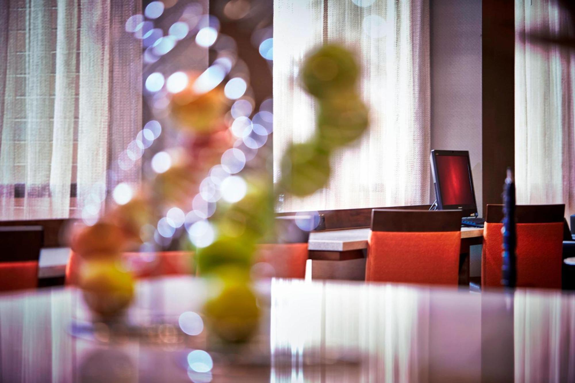 Columbus Airport Marriott Hotel Екстериор снимка