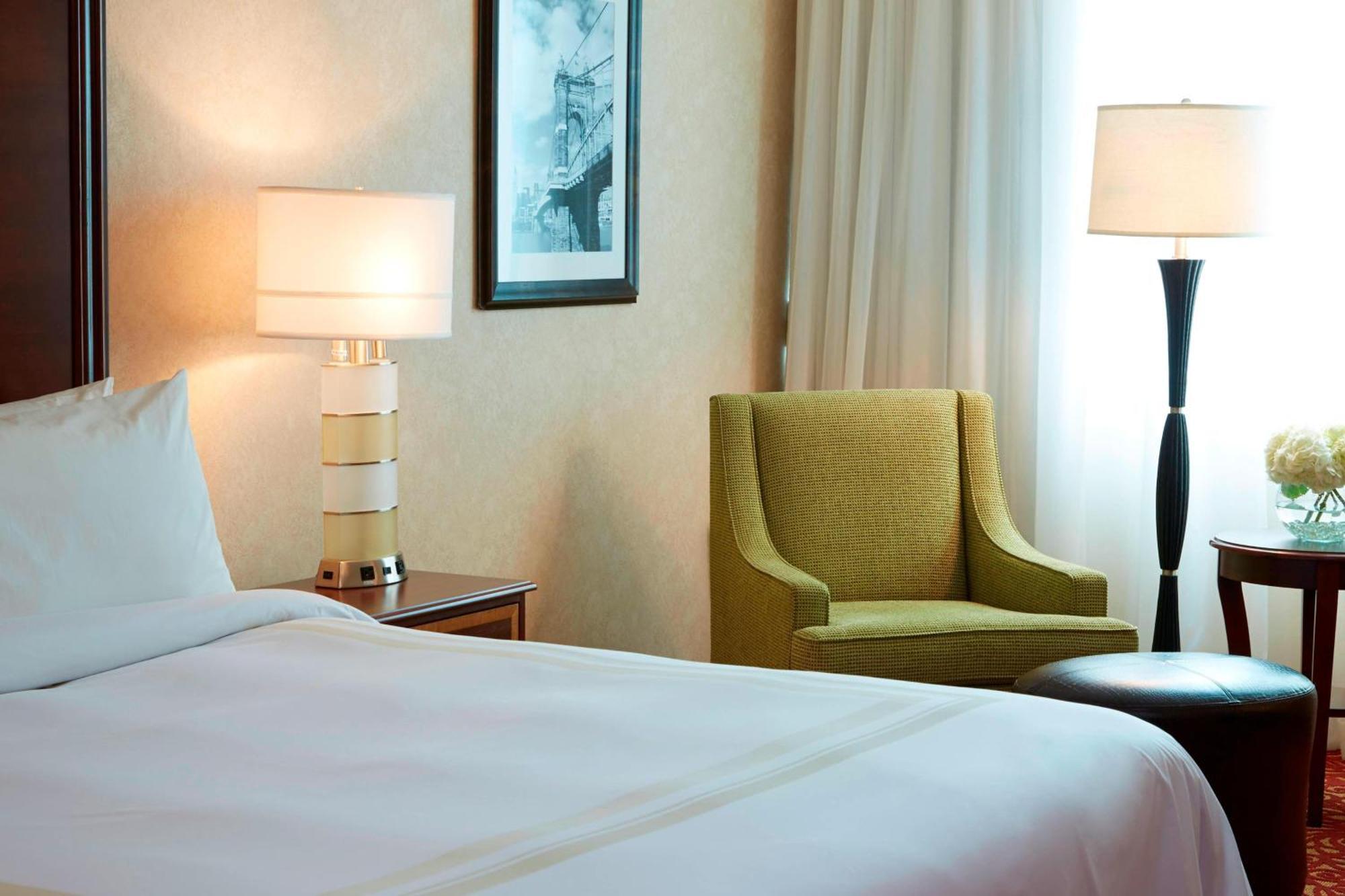 Columbus Airport Marriott Hotel Екстериор снимка