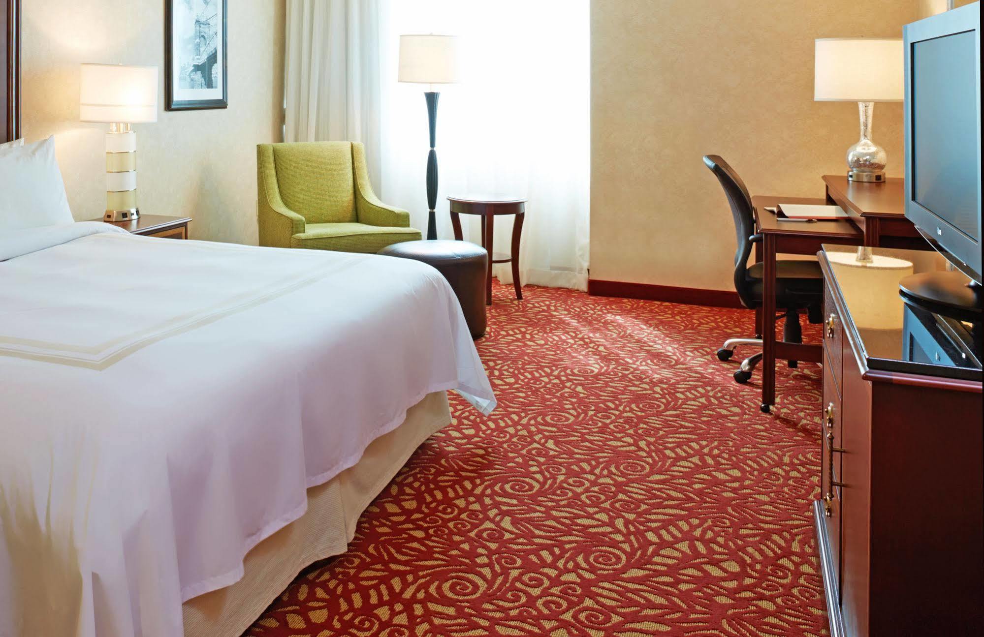 Columbus Airport Marriott Hotel Екстериор снимка