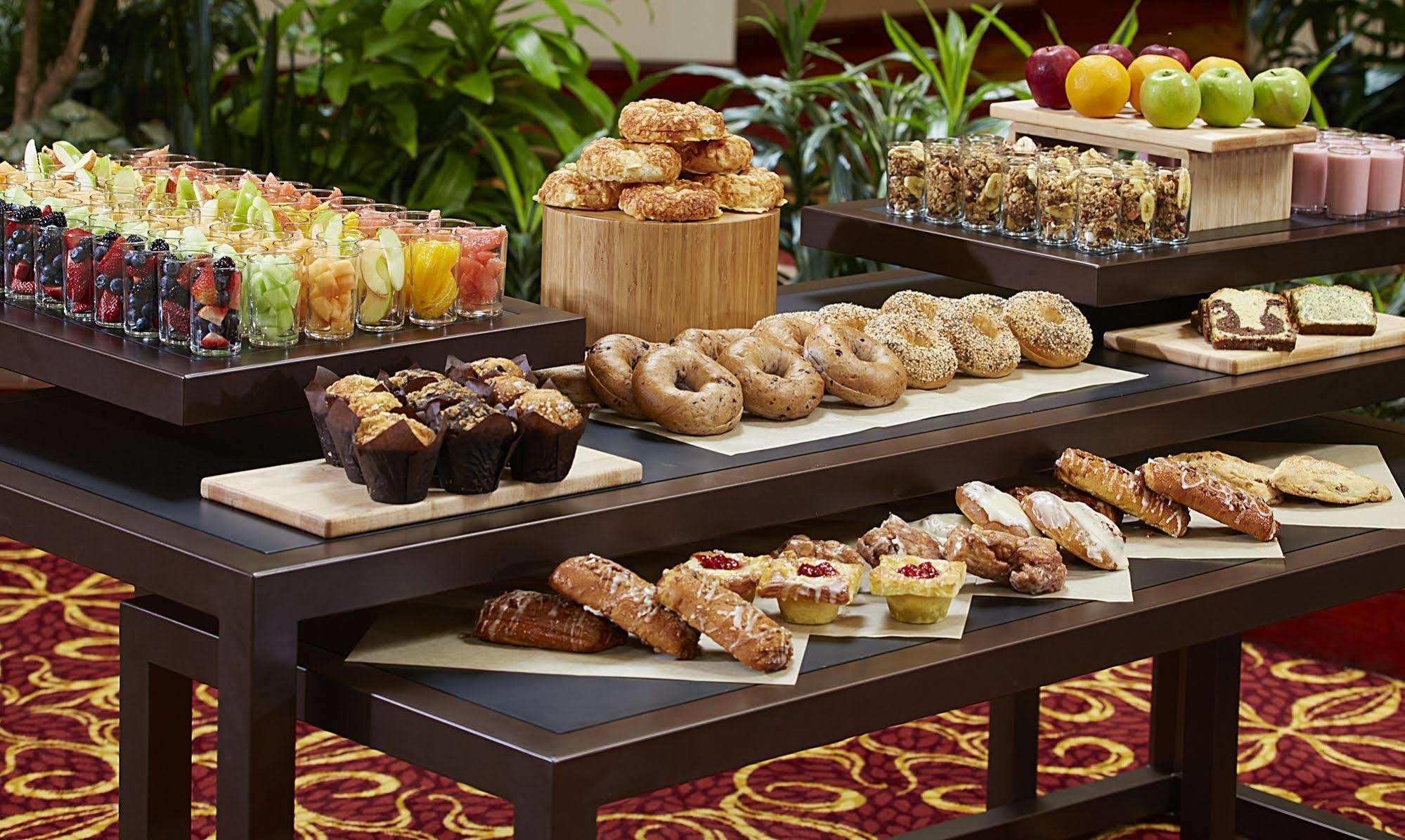 Columbus Airport Marriott Hotel Екстериор снимка